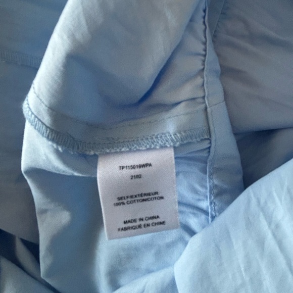 Derek Lam Cora Cotton Shirtdress - Picture 8 of 8